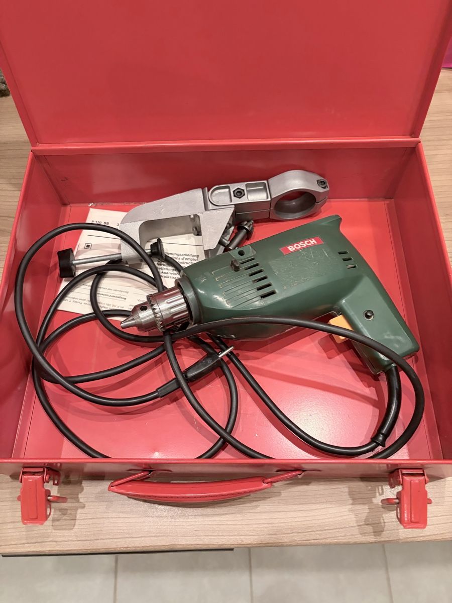 Bosch Trapani: Schlagbohrmaschine von Bosch ! – Usato da Deitingen venduto da santo123 2