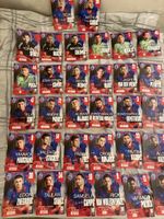 Fussballkarten FC Basel unsigniert 