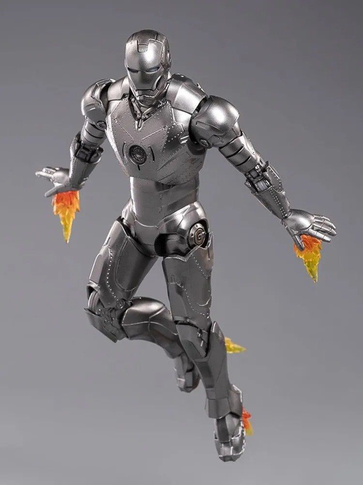 Figuren: ZD Toys Actionfigur War Machine Mark 2 – Neu und originalverpackt aus Olten von SunsetRainman 5
