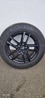 Rial Astorga Felgen mit Continental Reifen 215/65 R17