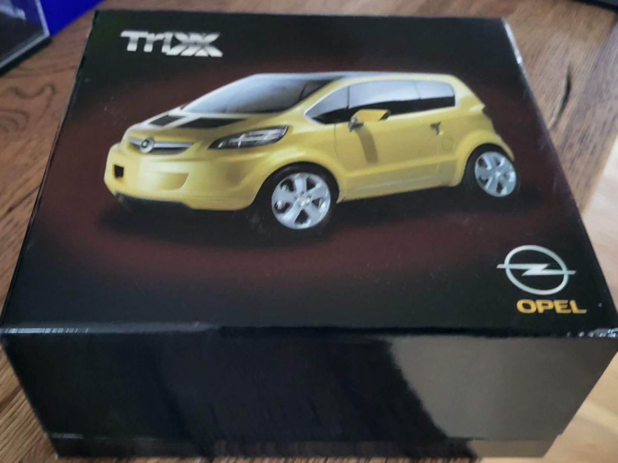 Norev Modellini d'auto: Opel Trixx Concept 1:43 Norev – Usato da Rothrist venduto da Juana5 2
