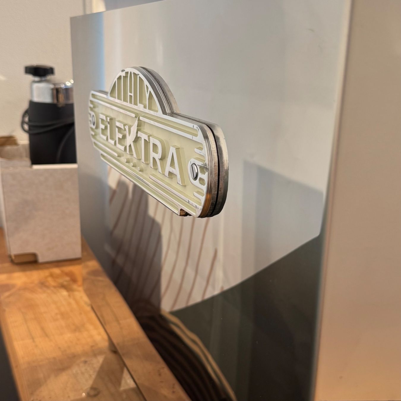 Macchine per caffè & Macchine per espresso: Elektra Sixties 2-Gruppig | Occasion – Usato da Neerach venduto da Kaffeekultur_AG 6
