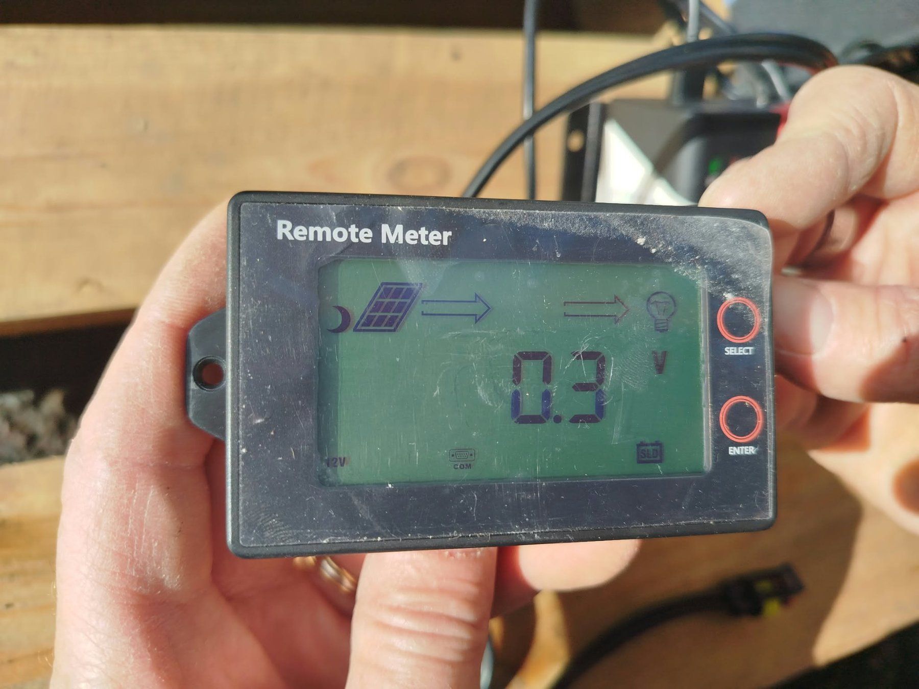 Dispositivi a energia solare: Ensemble Autosolar – Usato da La Chaux-de-Fonds venduto da Emmaus2300CDF 3