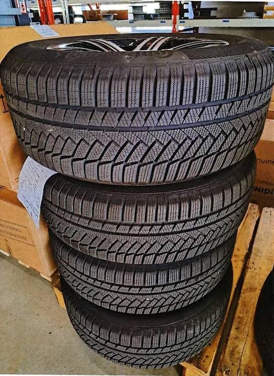 Pneumatici & Ruote complete: Cerchioni e gomme Mercedes GLC – Usato da Lamone venduto da Franco_KTM 2