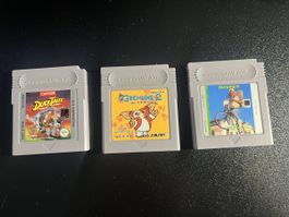 Gameboy Games