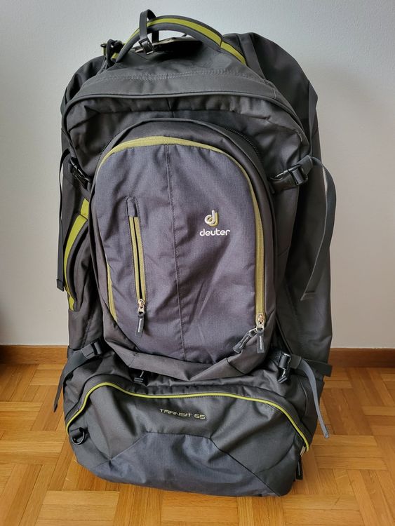 Deuter 2024 transit 65