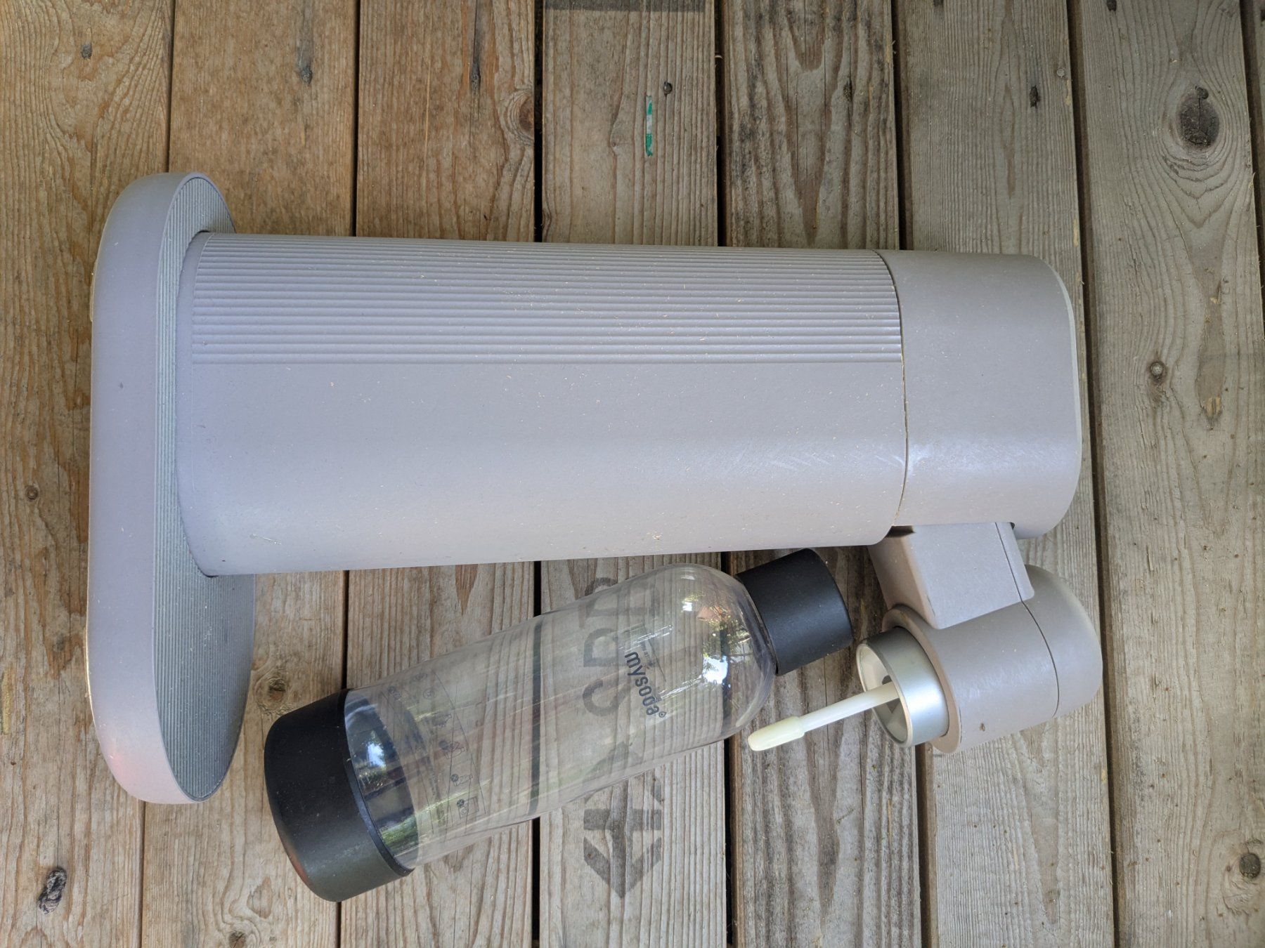 Elettrodomestici da cucina: "My Soda" Wassersprudler – Usato da Luzern venduto da yanik9492