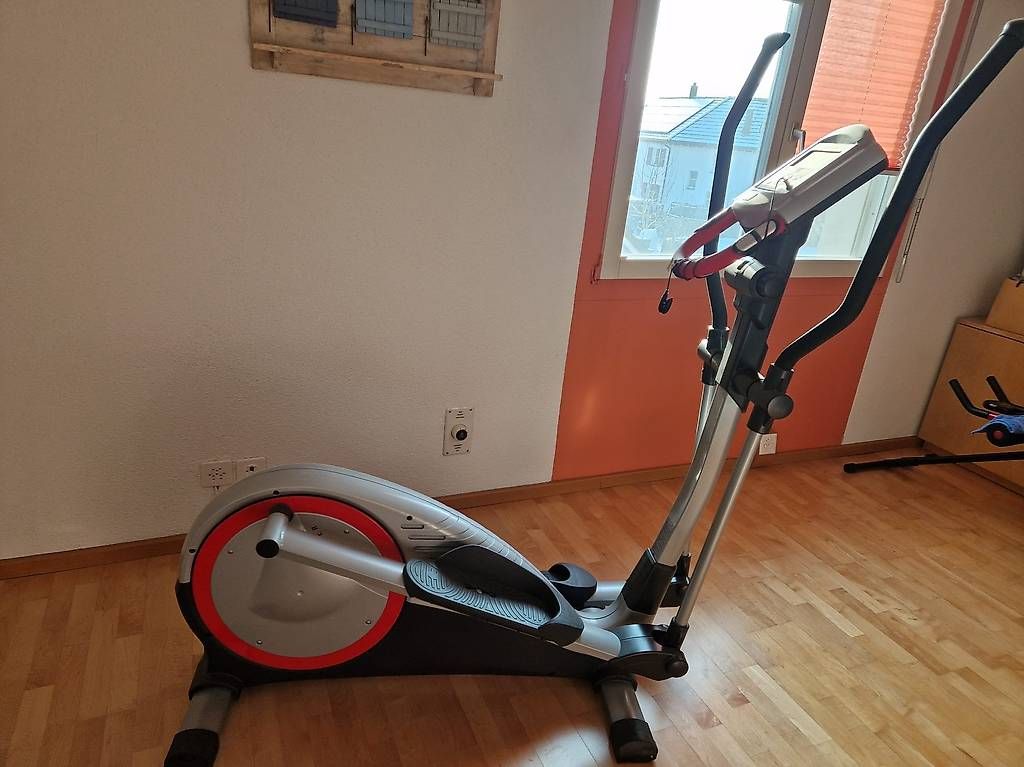 Kettler Hometrainer: Crosstrainer Kettler Vito XL – Gebraucht aus Elgg von Stefanie_W2