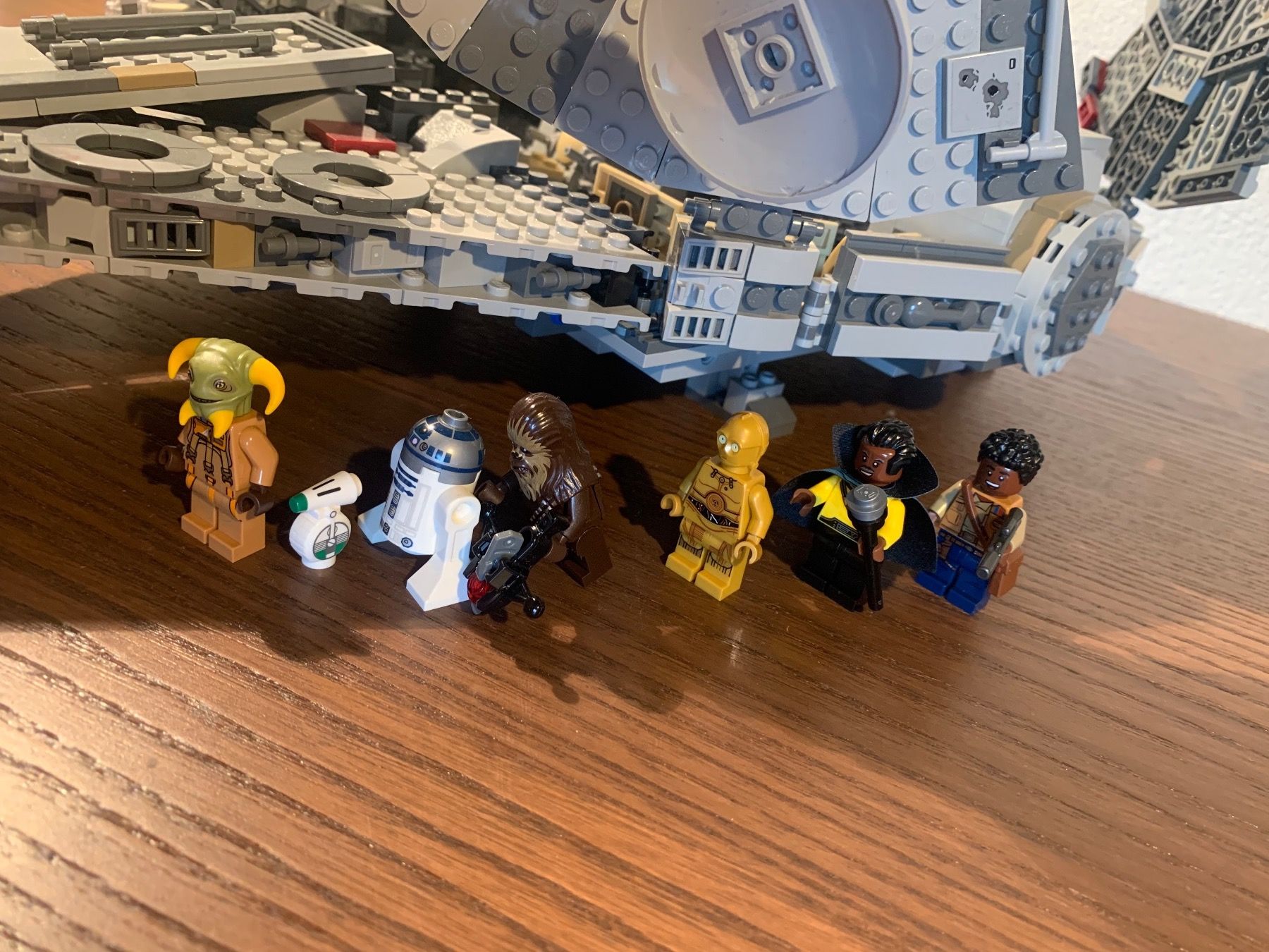 Lego Kit di costruzioni: Lego Star Wars 75257 – Usato da Jonen venduto da Sschriber 3