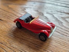 Vintage Corgi Juniors „Morgan Plus 8“ Whizzwheels