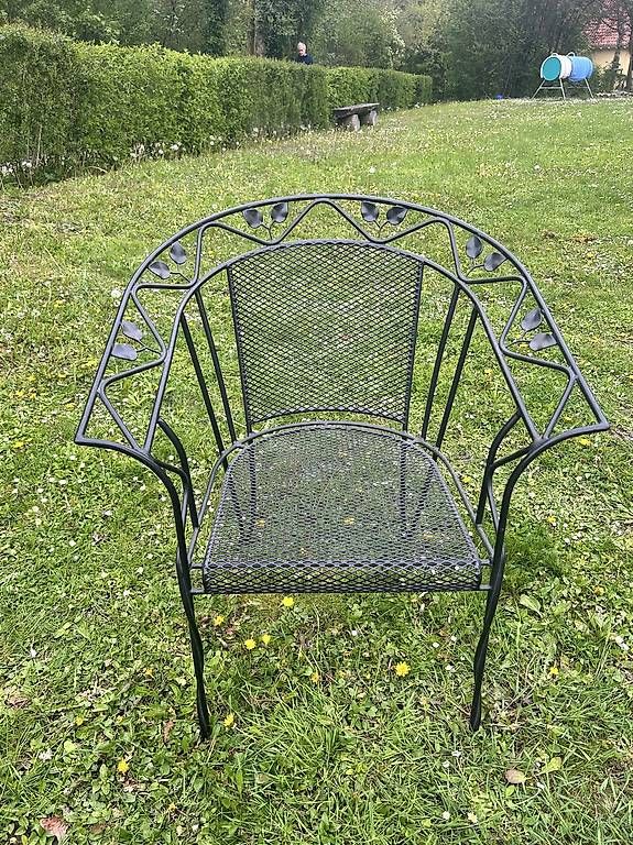 Stühle: 3 Gartenstühle zu verkaufen – Gebraucht aus Luzern von mel_9tyz 1