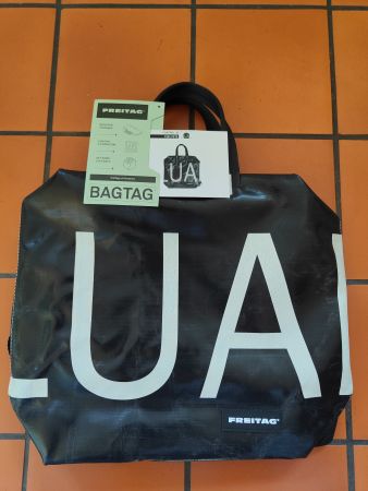 Freitag-Rucksack Pete F201