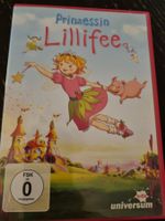 Prinzessin Lillifee DVD Film gebraucht guter Zustand