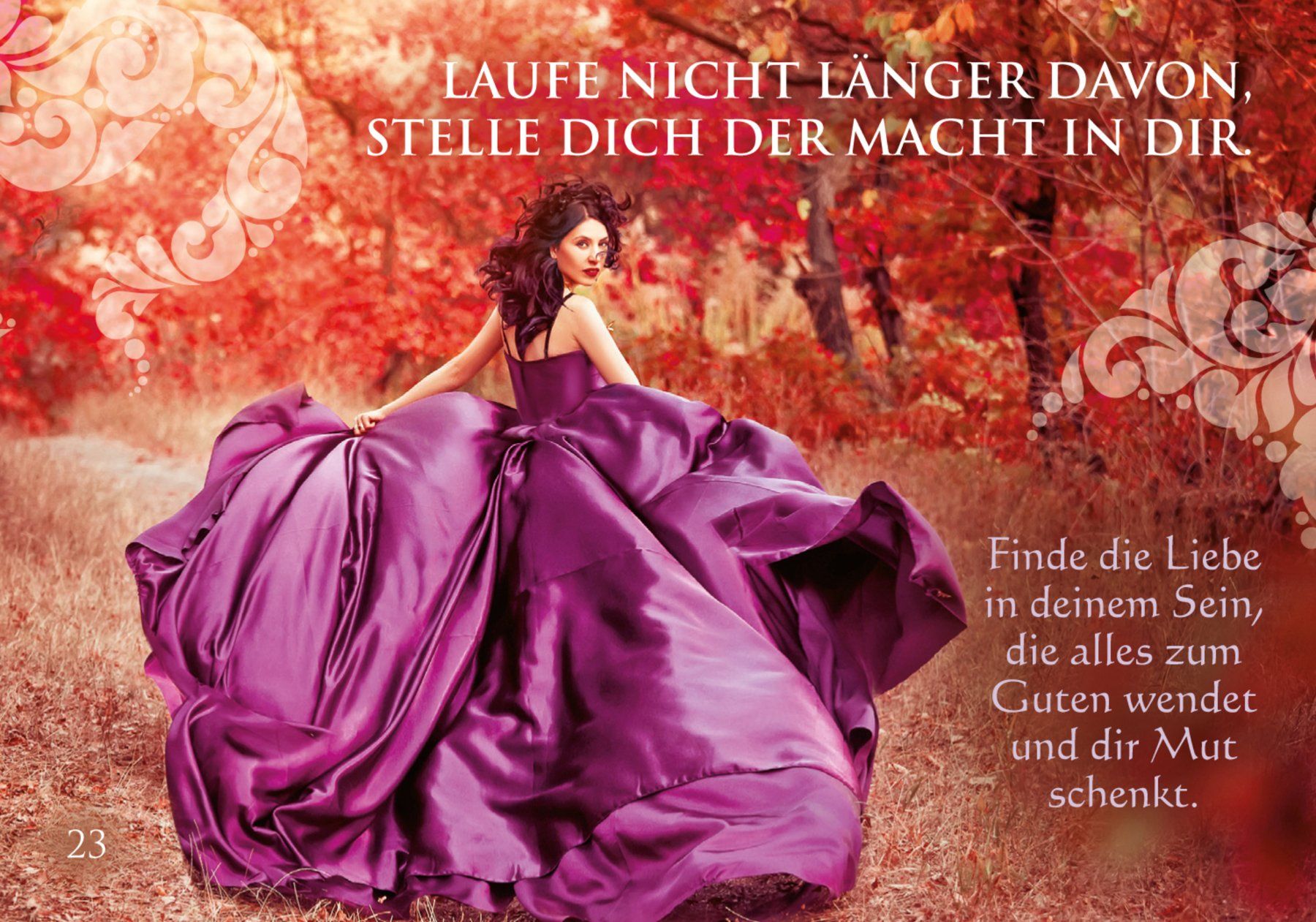 Bücher: Orakelkarten-Set - Bestimmung – Neu und originalverpackt aus Mauren von Yeelen 3