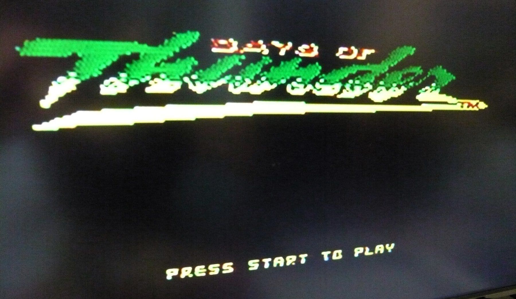 Nintendo Giochi: NES : Day of Thunder – Usato da Onex venduto da Jaguar1986