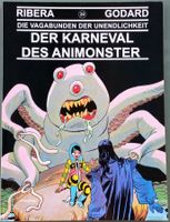 Comic - Vagabunden d Unend 29 - Der Karneval des Animonster