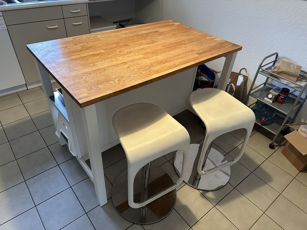 Bartisch Mit Stauraum Ikea