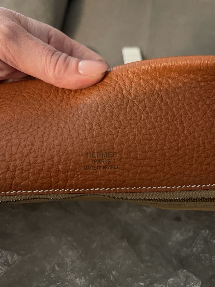 Hermès Borse: Hermes Weekender Thar Tote Bag – Usato da Kloten venduto da Lejla87 1
