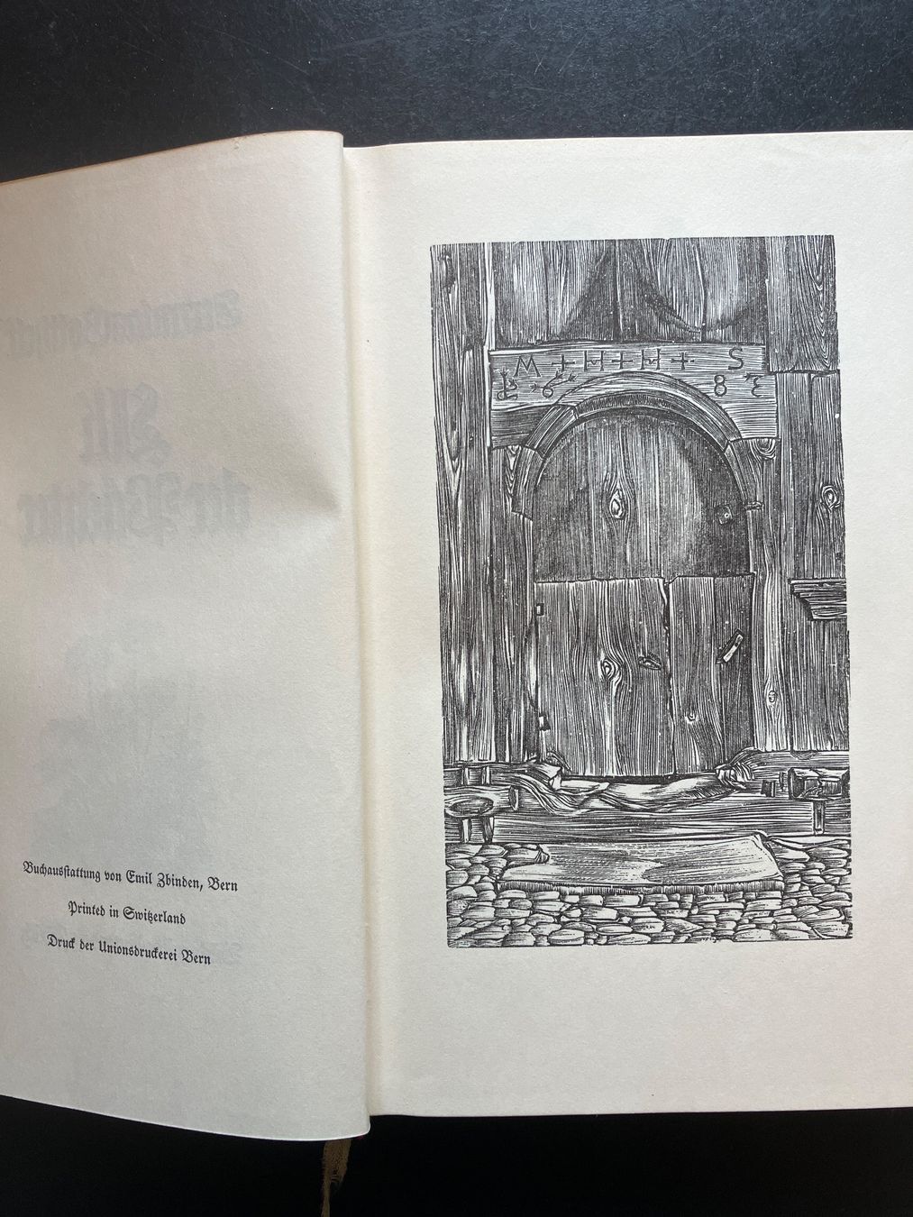 Libri: Uli der Pächter. J. Gotthelf, antik – Usato da Wangen ZH venduto da day01 2