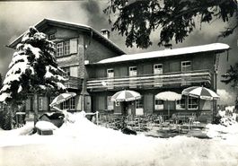 Klewenalp - Berghaus Rötenport + 1950