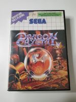 Dragon Crystal (Sega Master System, PAL)