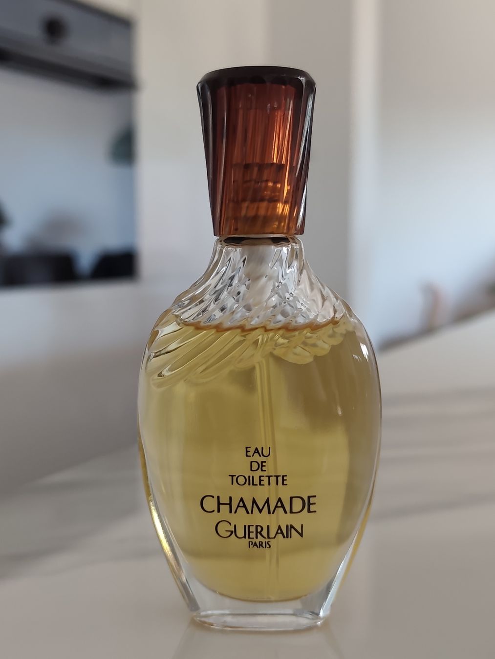 Guerlain Profumi & Eau de Toilette: Parfume Guerlain Chamade 30 ml edt vintage – Usato da Männedorf venduto da Ursik_OnlineShop