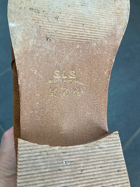 Scarpe da donna: Wildleder Stiefeletten  – Usato da Niederbüren venduto da Rothlinger 4