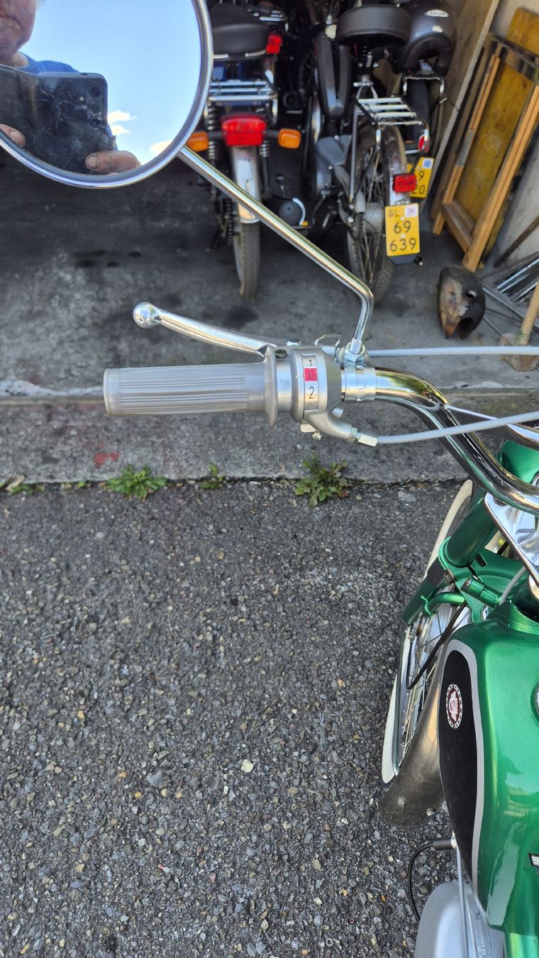 Rixe Cyclomoteurs: Mofa Rixe 5o3 – D'occasion à Netstal par Baggerwisi60 4