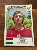 Panini WM Spanien 1982 - Nr. 196 Laszlo Kiss