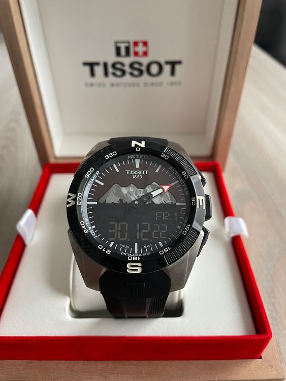 Tissot T Touch Expert Solar Jungfrau Kaufen auf Ricardo