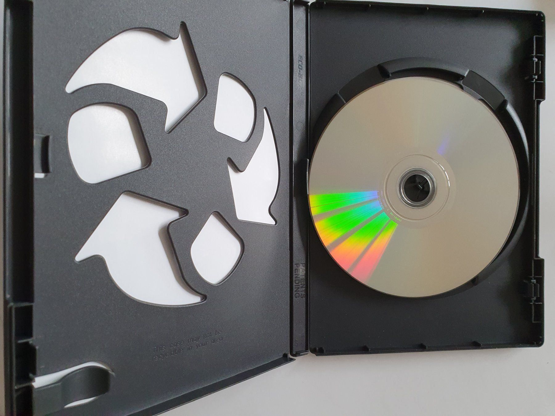 Alle DVDs: Inception DVD – Gebraucht aus Oberdorf BL von BaldenEagle 2