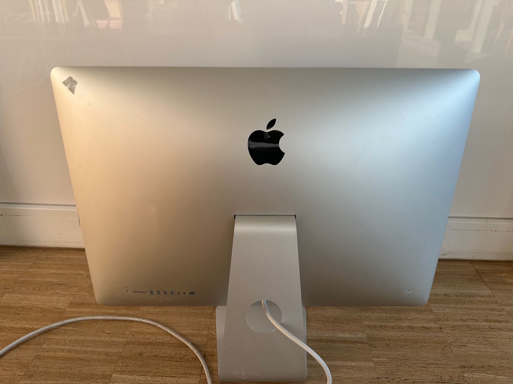 Apple PCs: iMac 27" 2017 – D'occasion à Vevey par mer_6wdw 1