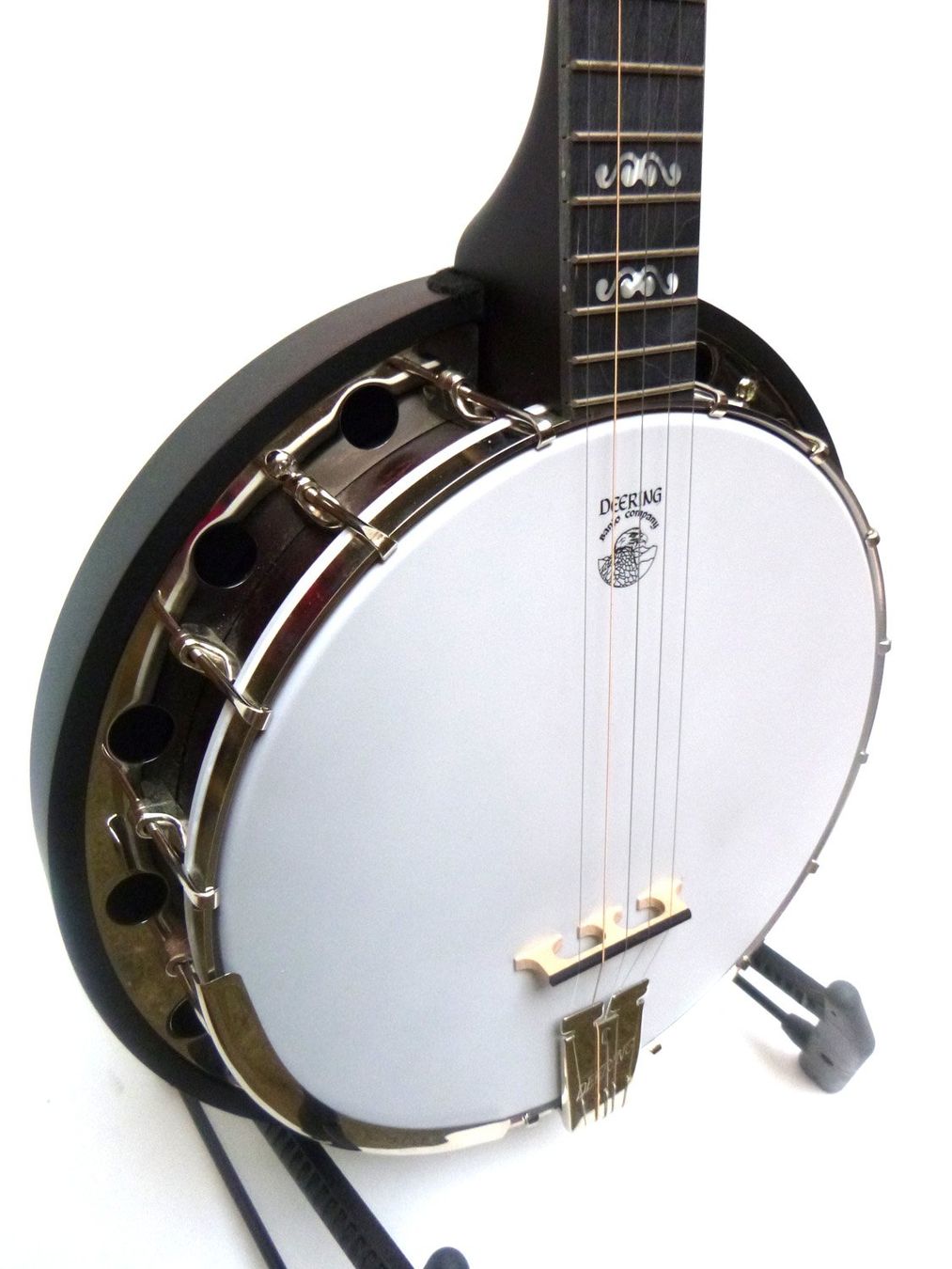 Strumenti musicali: Deering Artisan Goodtime Two Parlor  Bj.: 2017 – Usato da Schaffhausen venduto da Saitensprung_SH 2