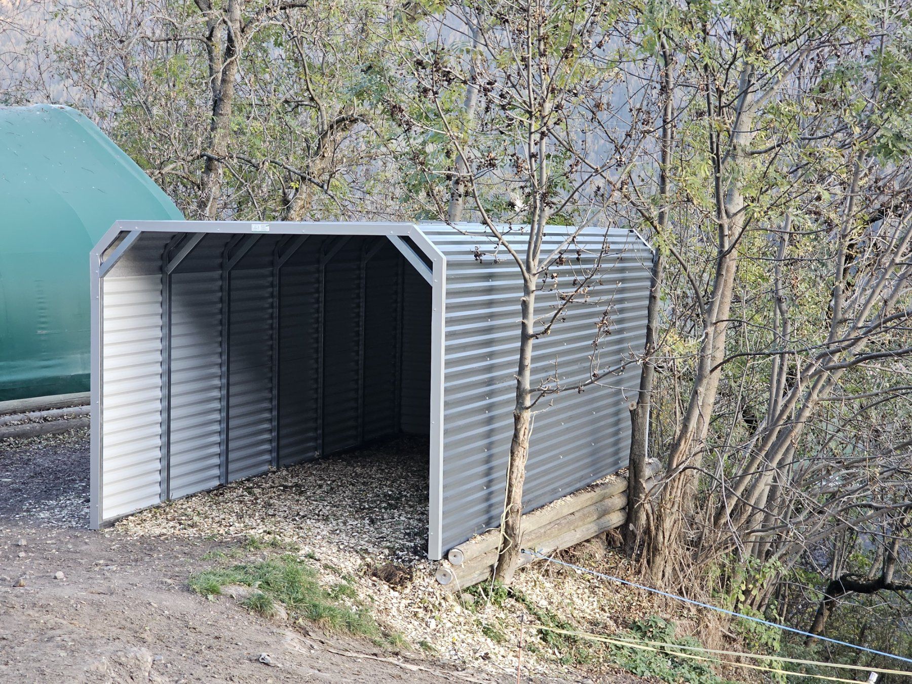 Rifugi: Carport / Unterstand Classic – Nuovo (secondo la descrizione) da Engwilen venduto da faehig 1