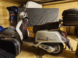 Super Vengo Zahara Roller (wie Vespa) wie nie gebraucht