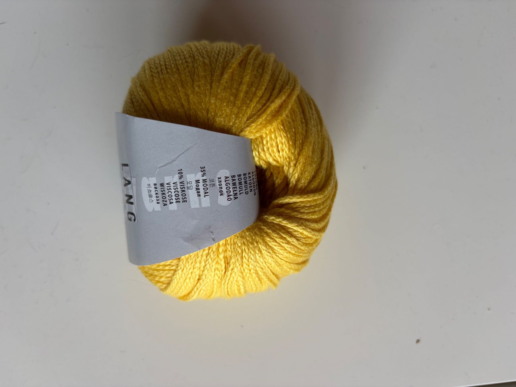 Lang Yarns Laine: 10 Knäuel Norma Langyarns – Neuf avec emballage d'origine à Büsserach par bor_s88m 1