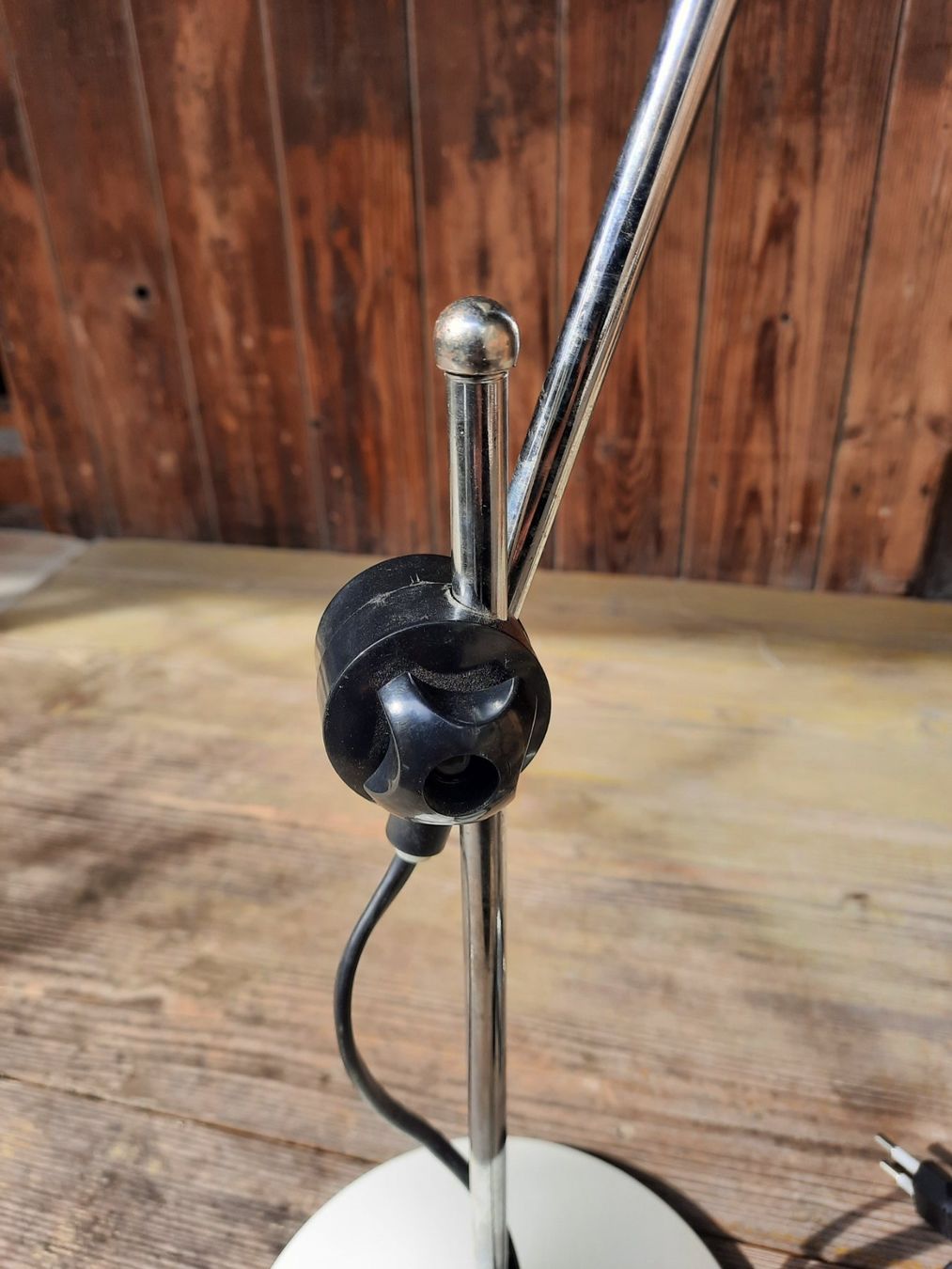 Lampade: Tisch Lampe stabiler Stand – Usato da Weinfelden venduto da JoeBaer 5