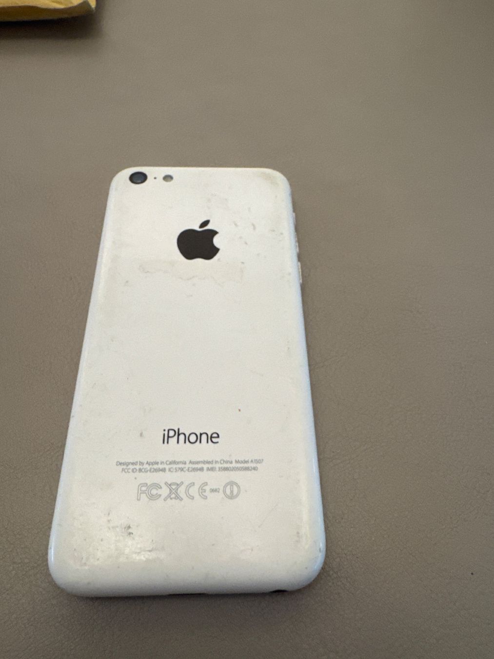 Apple Telefoni cellulari / Smartphones: iPhone 5c – Difettoso da Adliswil venduto da Busys 1