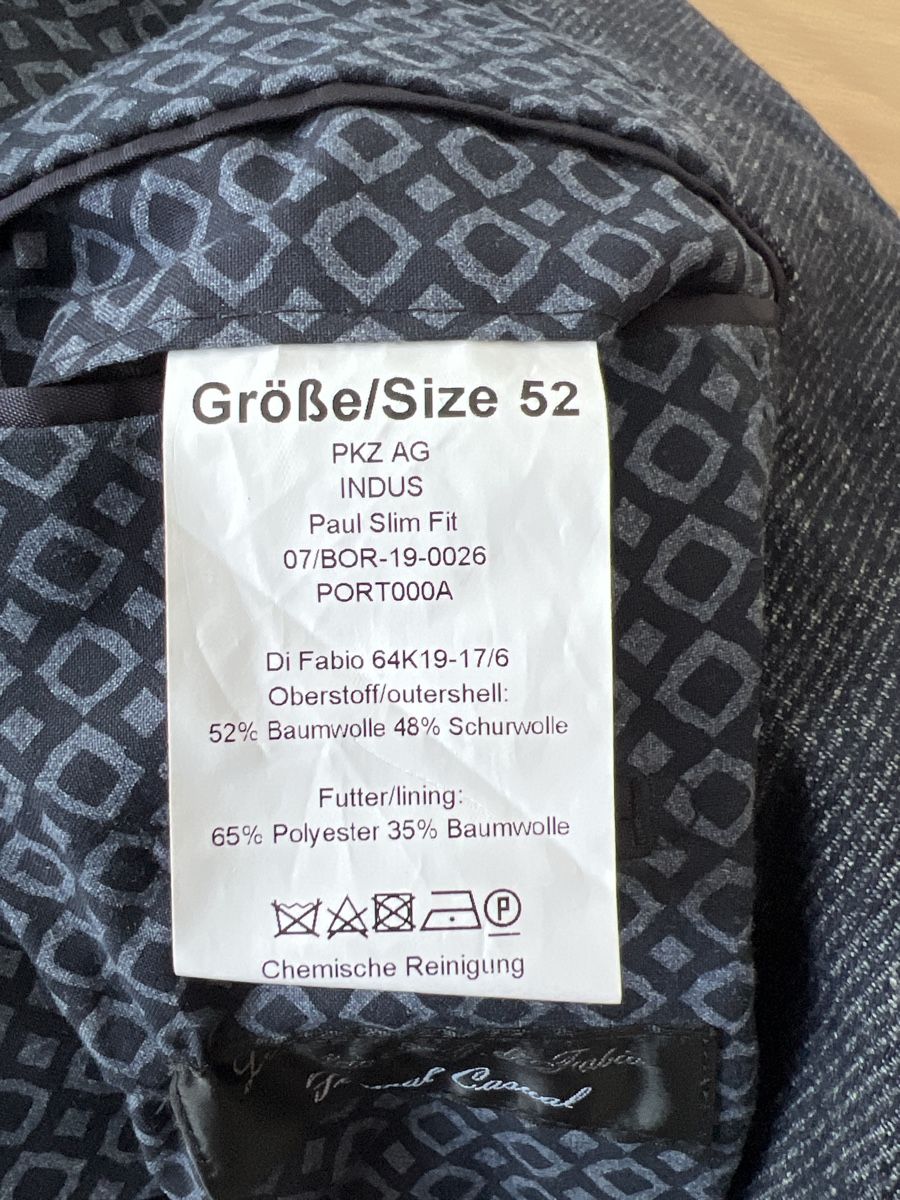 Paul Kehl Jacken: Jacke Herren Paul Kehl – Gebraucht aus Schaffhausen von Samija. 4