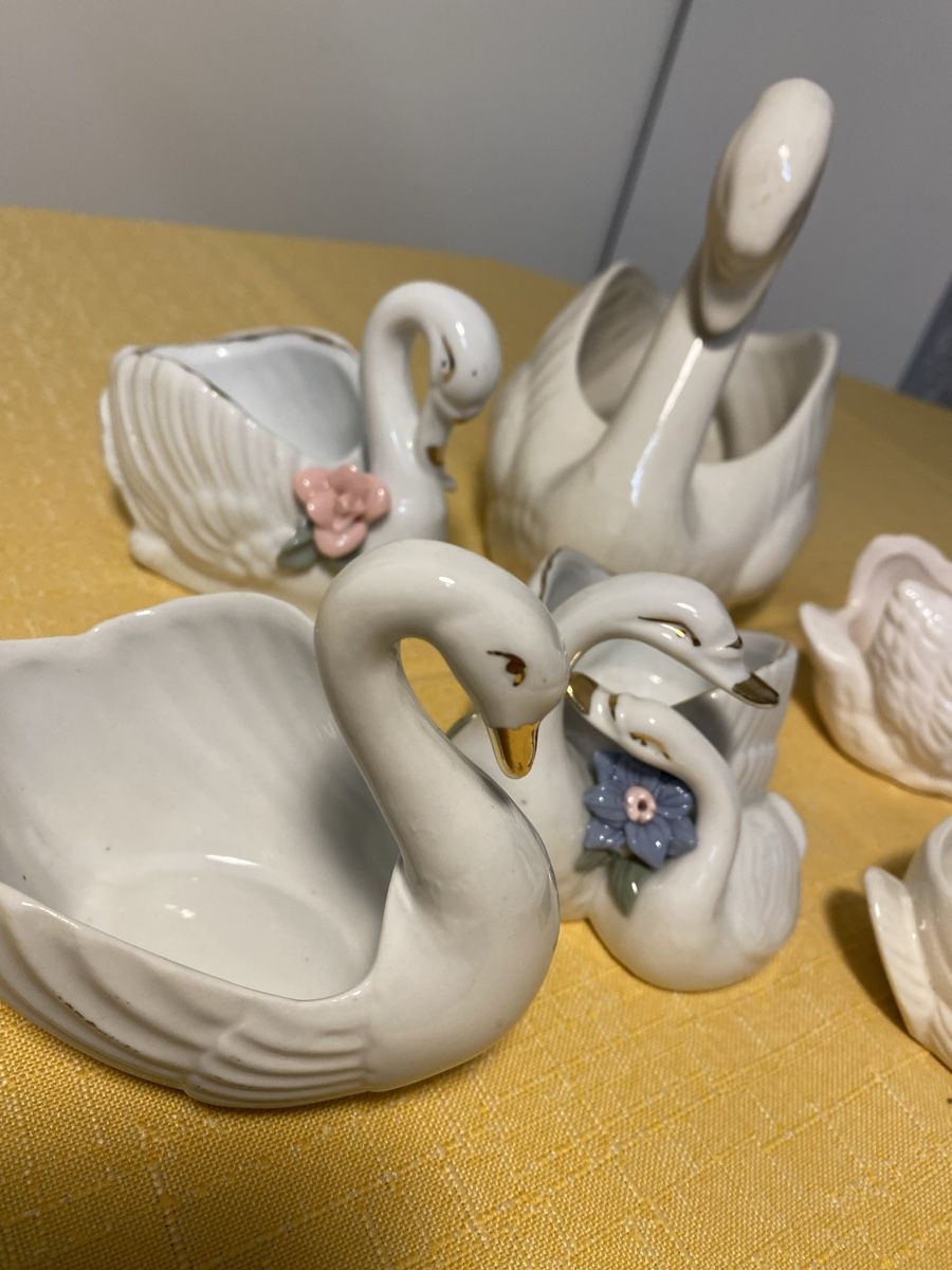 Tutte le decorazioni: Porzellanschwäne – Usato da Schneisingen venduto da bea_9lqd 1