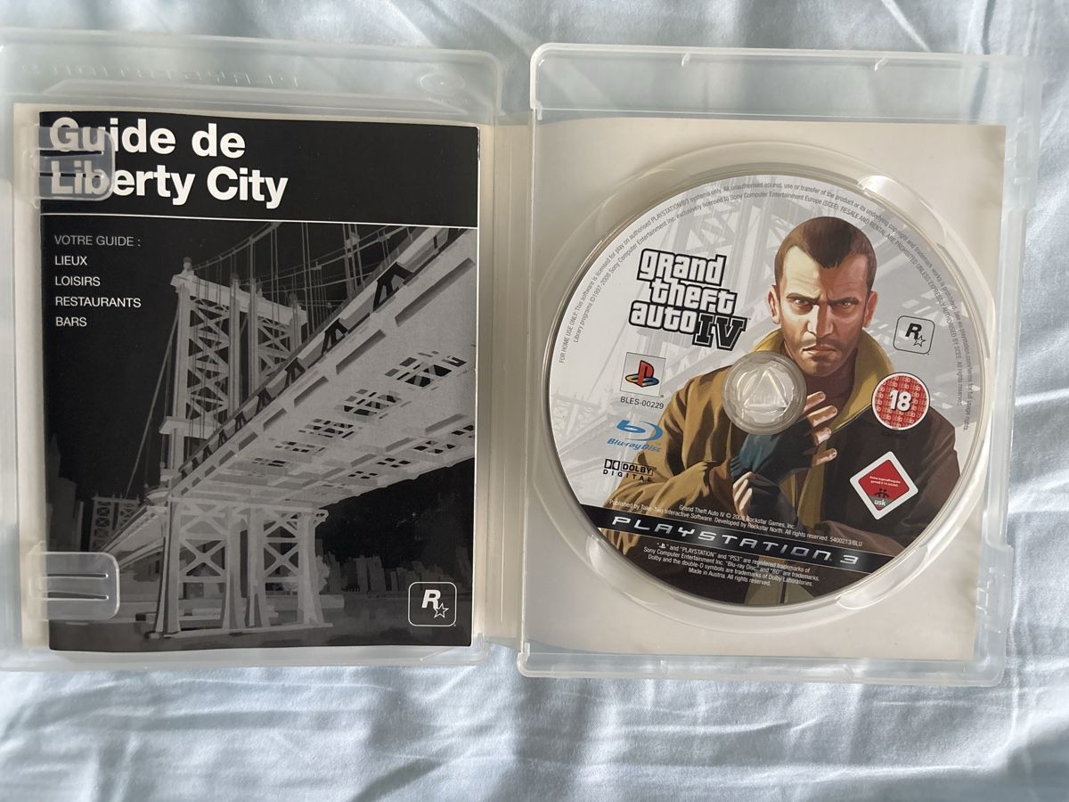 Sony Spiele: Lot jeux ps3 et Xbox – Gebraucht aus Les Avanchets von EdikaGo 5