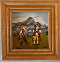 Original Appenzeller Bild sig.