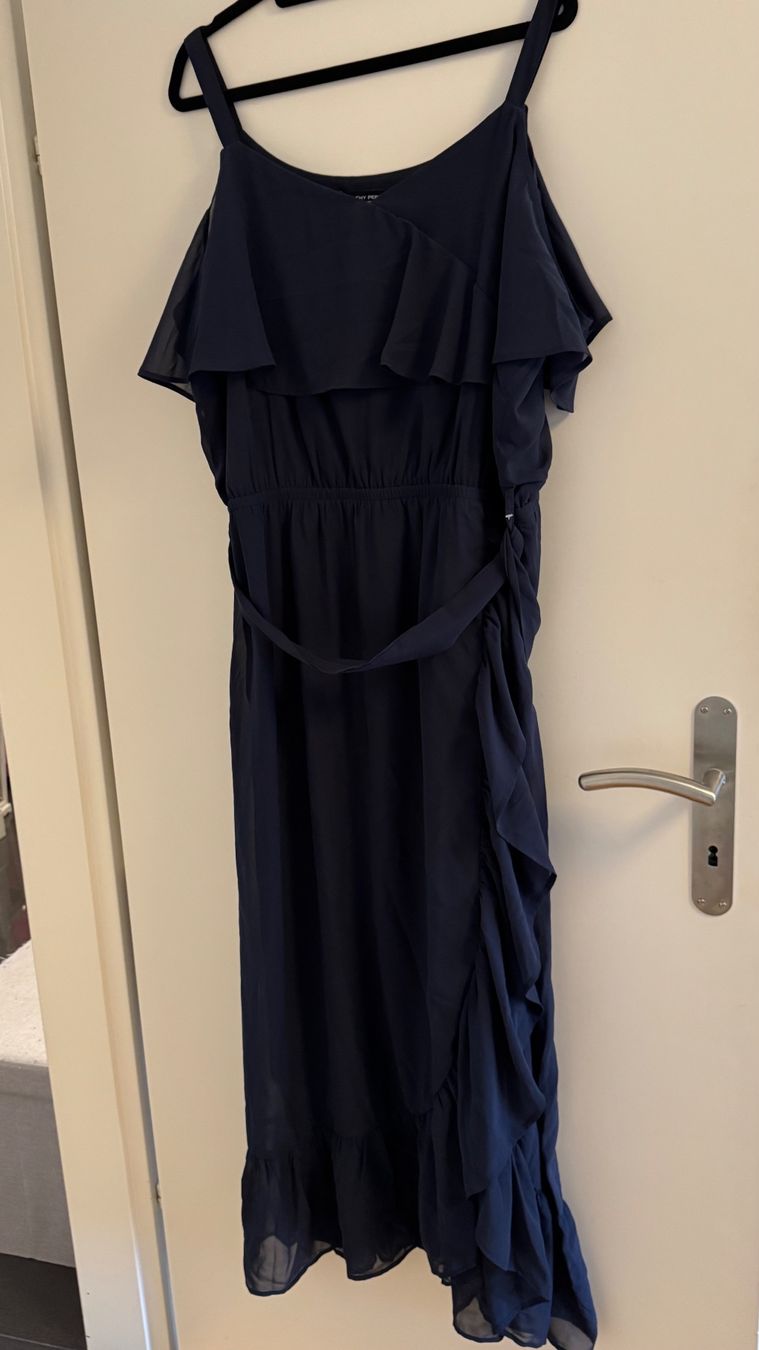 Vestiti: Ciffonkleid – Nuovo e nell'imballaggio originale da Gattikon venduto da saxo16
