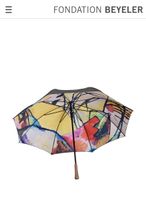 Regenschirm Kandinsky Fondation Beyeler (NEU! NP 58,00)