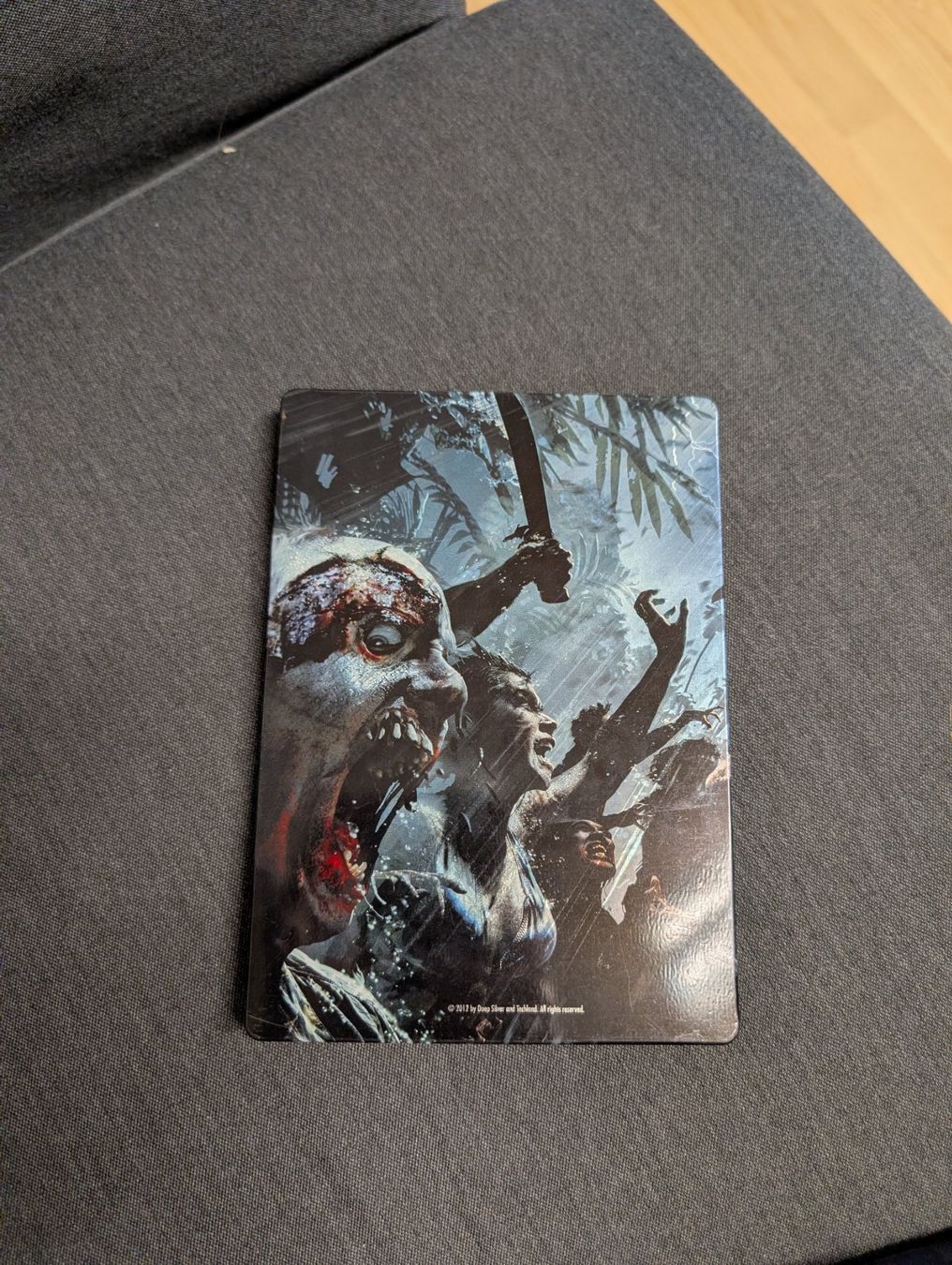 Giochi: dead island riptide steelbook Microsoft Xbox 360 – Usato da Giubiasco venduto da Ticinerd 1