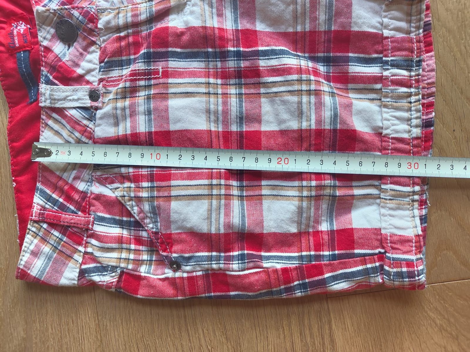 Next Pantaloni: Kurze Hose kariert, Grösse 38 – Usato da Muttenz venduto da gilgen_d 8