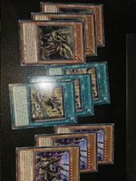 Yu-Gi-Oh! Gizmek Rare Kartenset