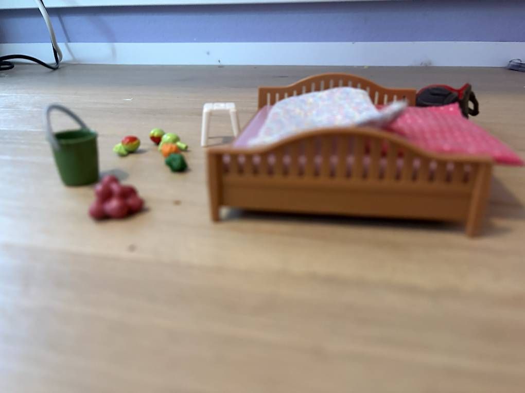Spielzeuge: Schleich Kleinteileset – Gebraucht aus Horgen von NeuInZH 1