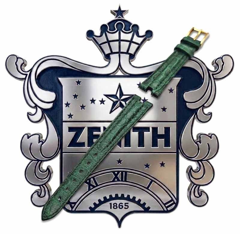 Zenith Uhren: ZENITH Vintage Uhrenband – Neu (gemäss Beschreibung) aus Zug von BAMBI51 3