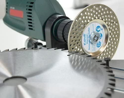 Tutte le macchine: Kaindl Schärfstation KSS mit Diamant – Nuovo e nell'imballaggio originale da Bottighofen venduto da zaap 1